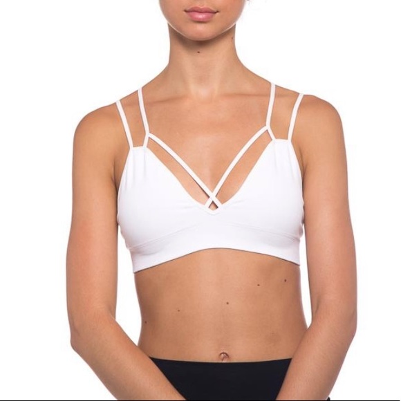 seams lovely bralette